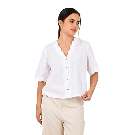  Model Photography in Delhi for long sleeves top